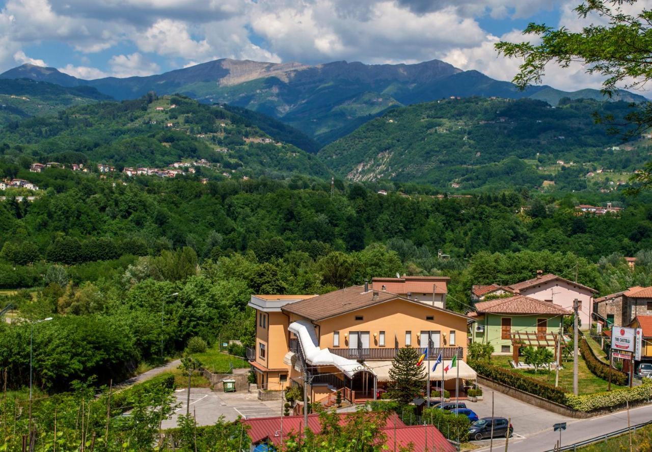 Tre Castelli Hotel Gallicano