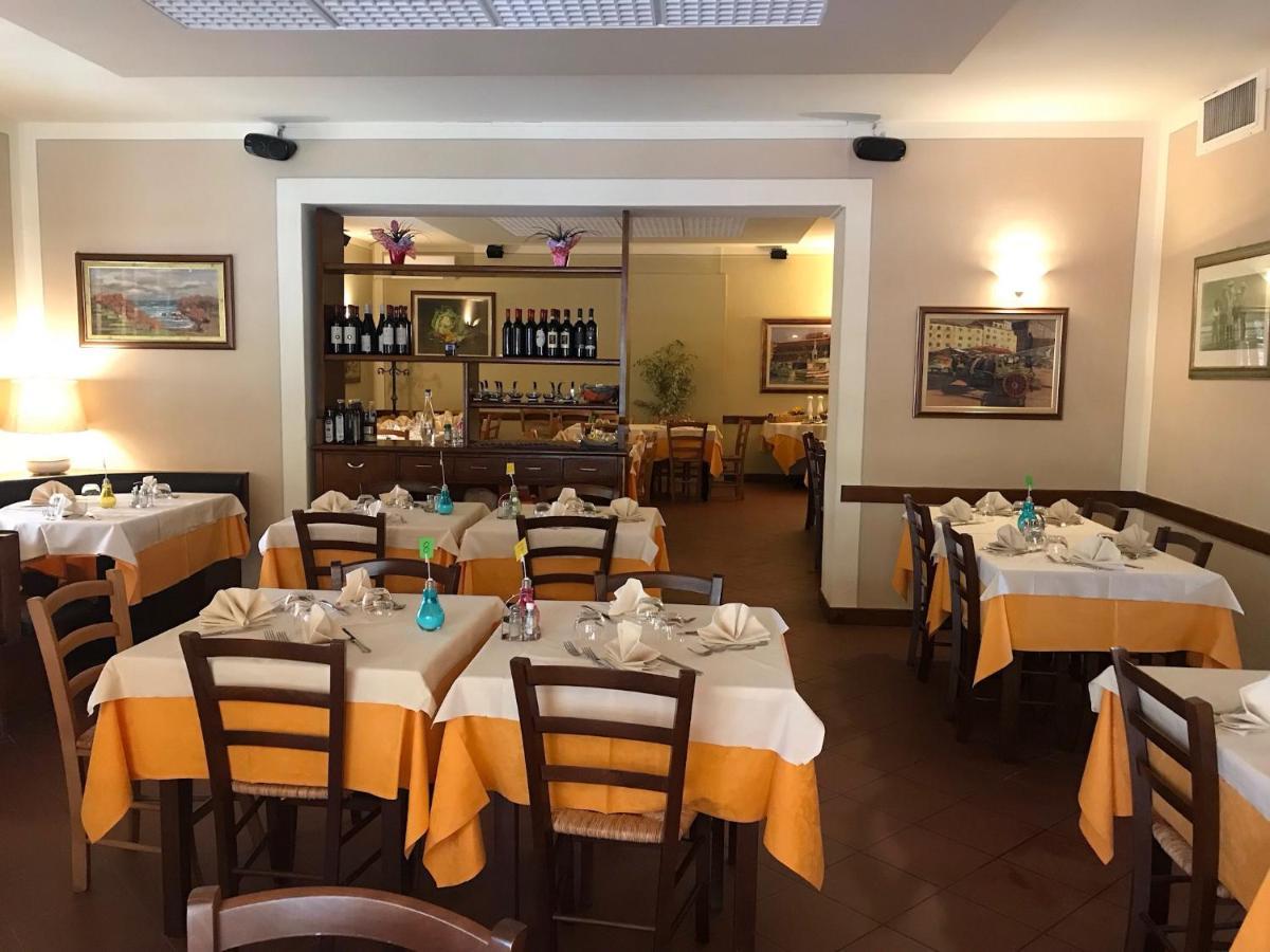 Hotel Tre Castelli Gallicano